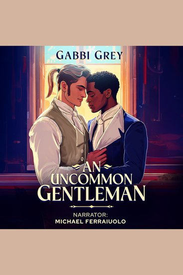 Uncommon Gentleman An - cover