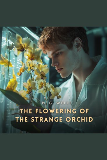The Flowering of the Strange Orchid - cover