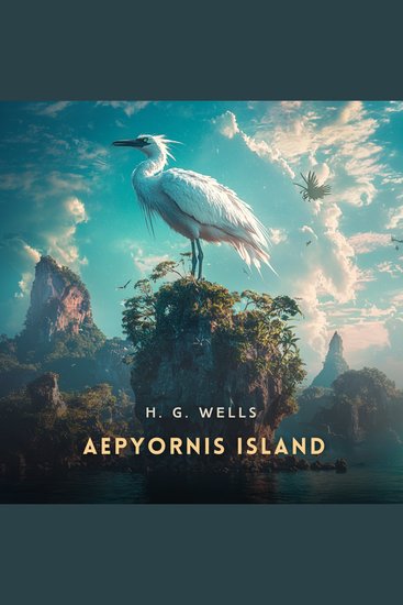Aepyornis Island - cover