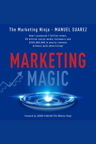 Marketing Magic - cover