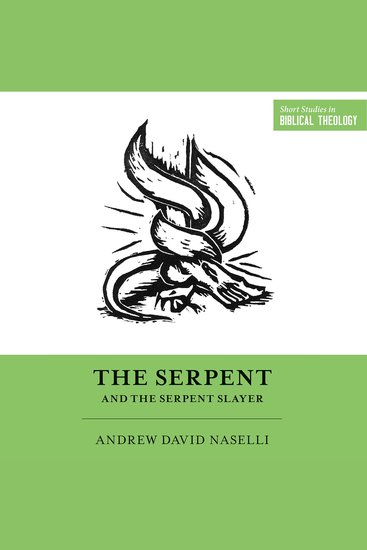 The Serpent and the Serpent Slayer - cover