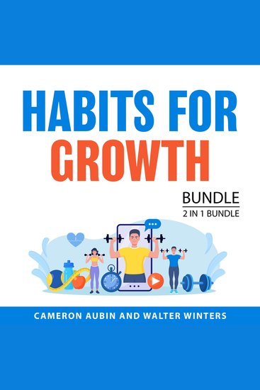 Habits for Growth Bundle 2 in 1 Bundle - Self-Care Habits and Self-Discipline Habit - cover