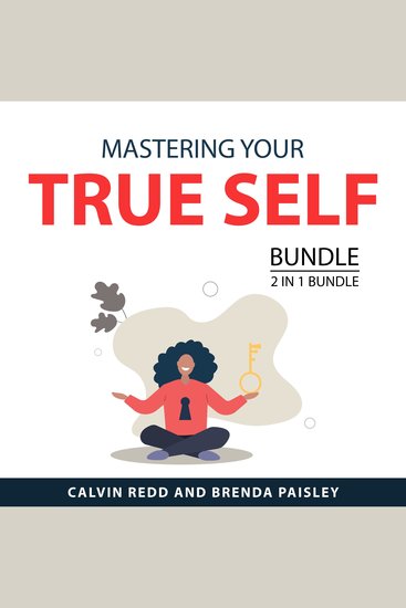 Mastering Your True Self Bundle 2 in 1 Bundle - Personality Hacker and Discovering Your Personality Type - cover