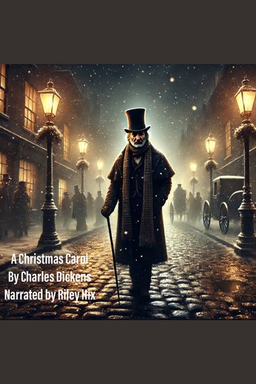 A Christmas Carol - cover