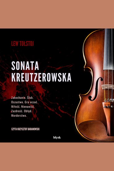 Sonata Kreutzerowska - cover