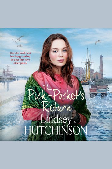 The Pick-Pocket's Return - Discover the next instalment in the heartbreaking Pick Pocket saga series from Lindsey Hutchinson - cover
