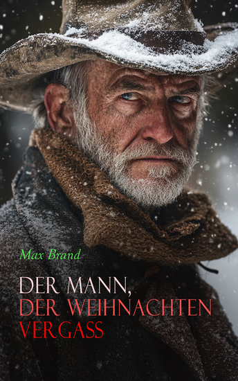 Der Mann der Weihnachten vergaß - cover