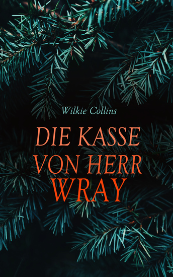 Die Kasse von Herr Wray - Weihnachtskrimi - cover