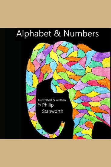 Alphabet & Numbers - cover