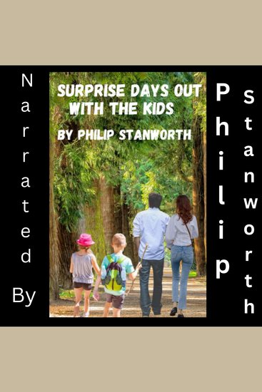 Surprise Days Out With The Kids - cover