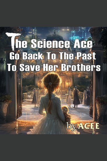 The Science Ace Go Back To The Past To Save Her Brothers - cover