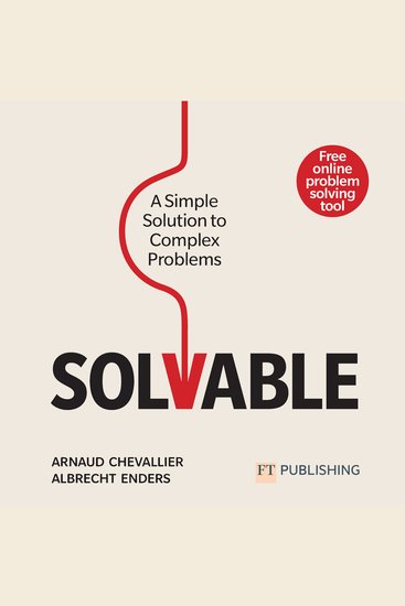 Solvable - A Simple Solution to Complex Problems - cover
