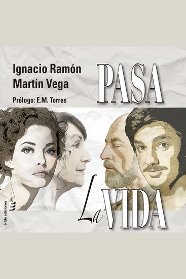 Pasa la vida - cover