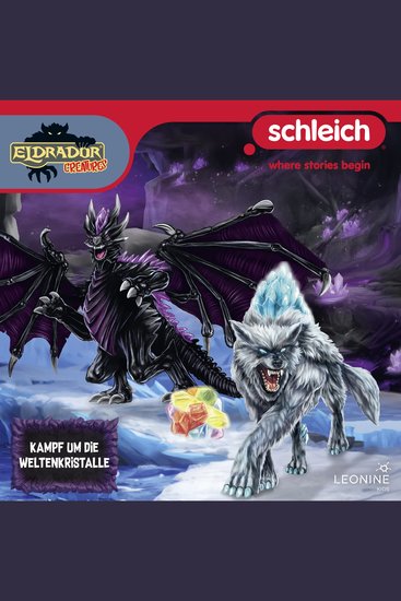 Folge 20: Kampf um die Weltenkristalle - cover