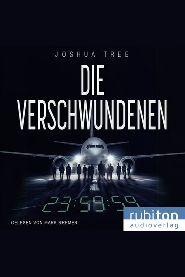Die Verschwundenen - cover