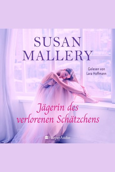 Jägerin des verlorenen Schätzchens (ungekürzt) - cover
