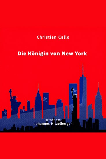 Die Königin von New York - cover