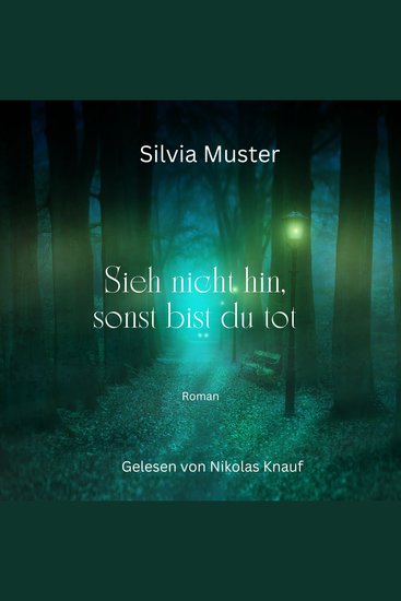 Sieh nicht hin sonst bist du tot - cover