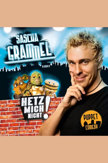 Hetz mich nicht! - cover