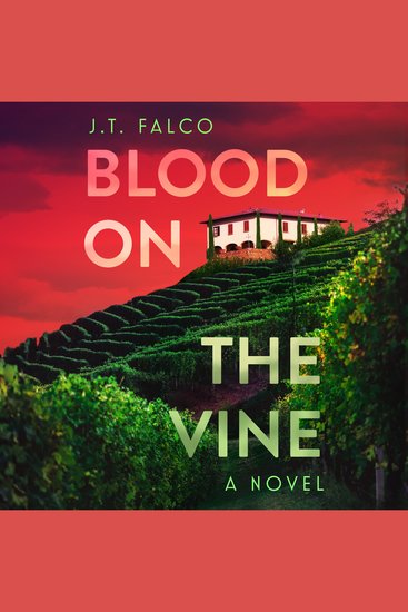 Blood on the Vine - cover