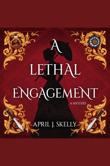 A Lethal Engagement - cover