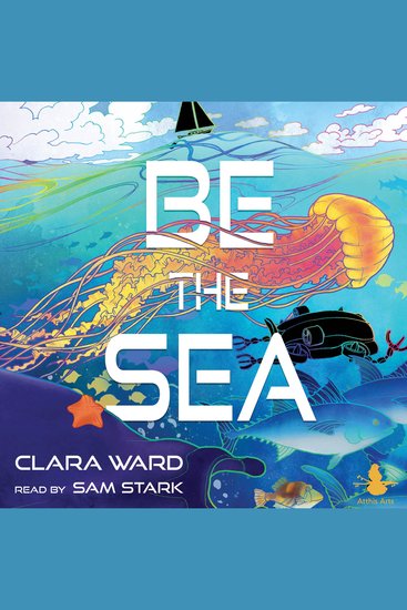 Be the Sea - cover