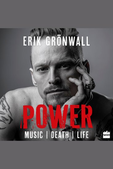 Power: Music Death Life - cover
