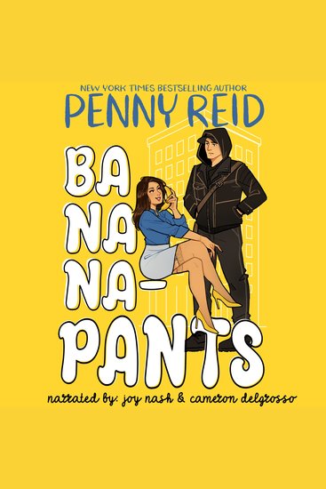 Bananapants - A Bonkers Romantic Comedy - cover