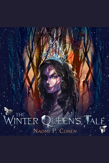 The Winter Queen's Tale - cover