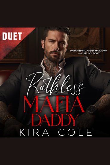 Ruthless Mafia Daddy - cover