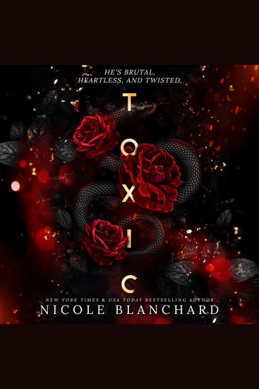Toxic - A Dark Romance - cover