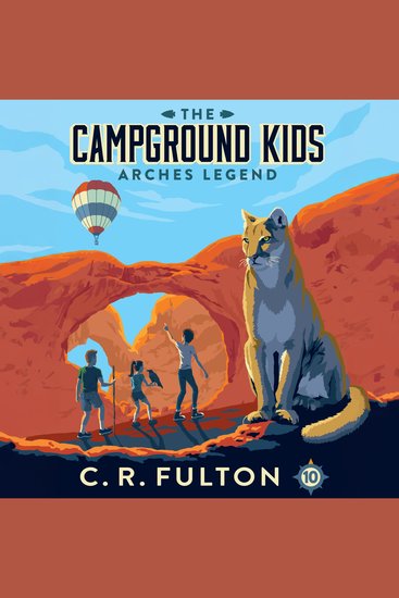 Arches Legend - cover