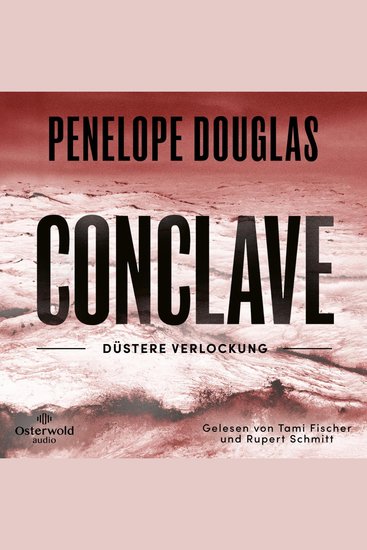 Conclave – Düstere Verlockung (Devil's Night) - Sinnliche Dark Romance von der TikTok-Lieblingsautorin des SPIEGEL-Bestsellers »Punk 57« endlich auf Deutsch! - cover
