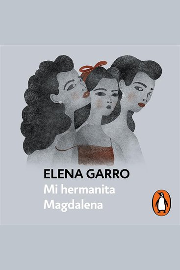 Mi hermanita Magdalena - cover