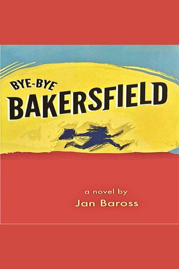 Bye-Bye Bakersfield - cover