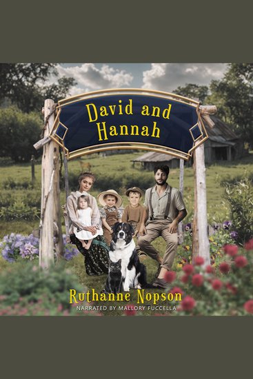 David and Hannah - cover