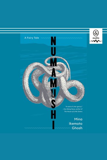 Numamushi - A Fairy Tale - cover