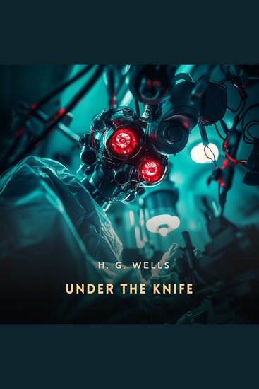 Under The Knife - cover