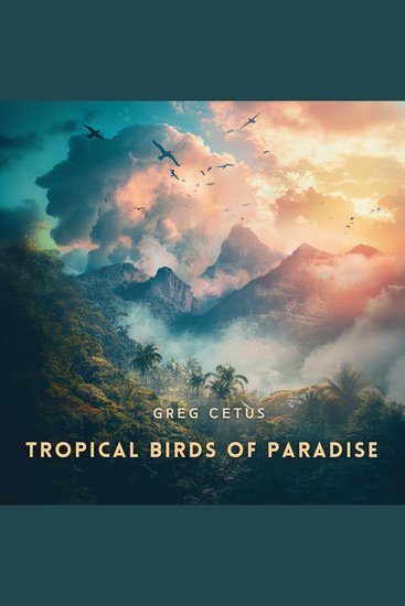 Tropical Birds of Paradise - Nature's Soundtrack for Focus and Calm - cover