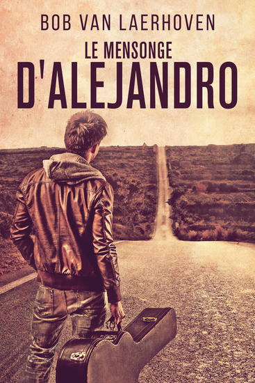 Le Mensonge d'Alejandro - cover