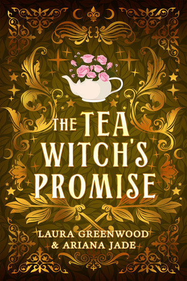 The Tea Witch’s Promise - cover