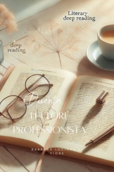 Diventa Lettore Professionista - cover