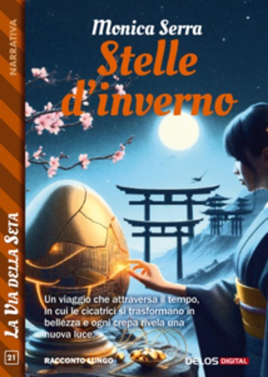 Stelle d'inverno - cover