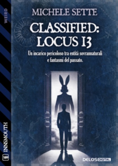 Classified: Locus 13 - cover
