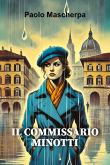 Il commissario Minotti - cover