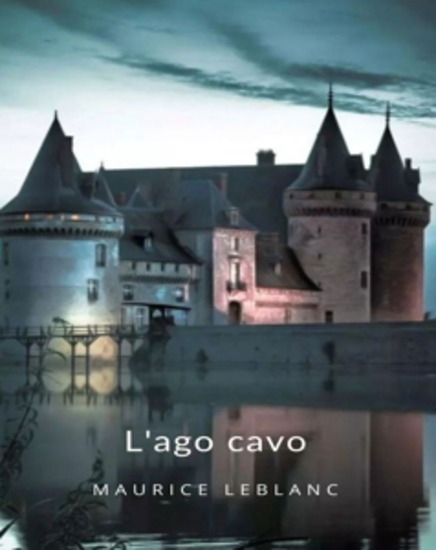 L'ago cavo (tradotto) - cover