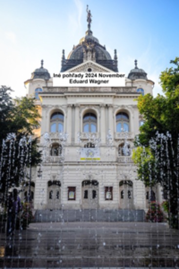 Iné pohľady 2024 November - cover