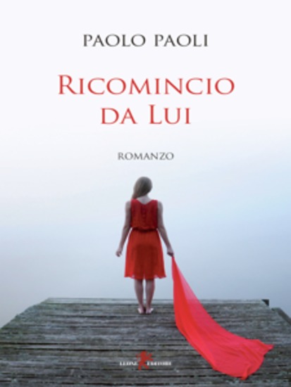 Ricomincio da Lui - cover