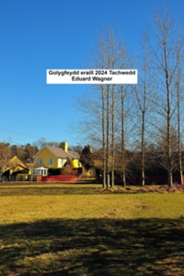 Golygfeydd eraill 2024 Tachwedd - cover