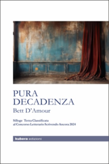 Pura decadenza - cover
